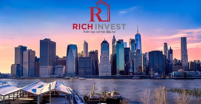 Rich Invest sở hữu dịch vụ đa dạng, đáp ứng mọi nhu cầu của khách hàng