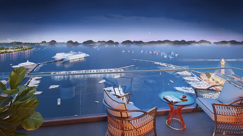 can ho nghi duong view vinh ha long sun elite city