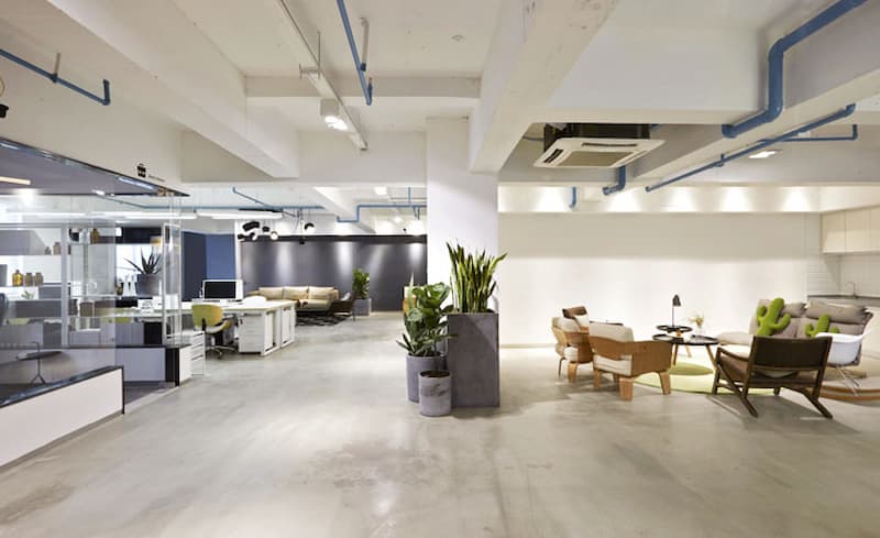 Đội ngũ tư vấn của Sun Office dày dặn kinh nghiệm